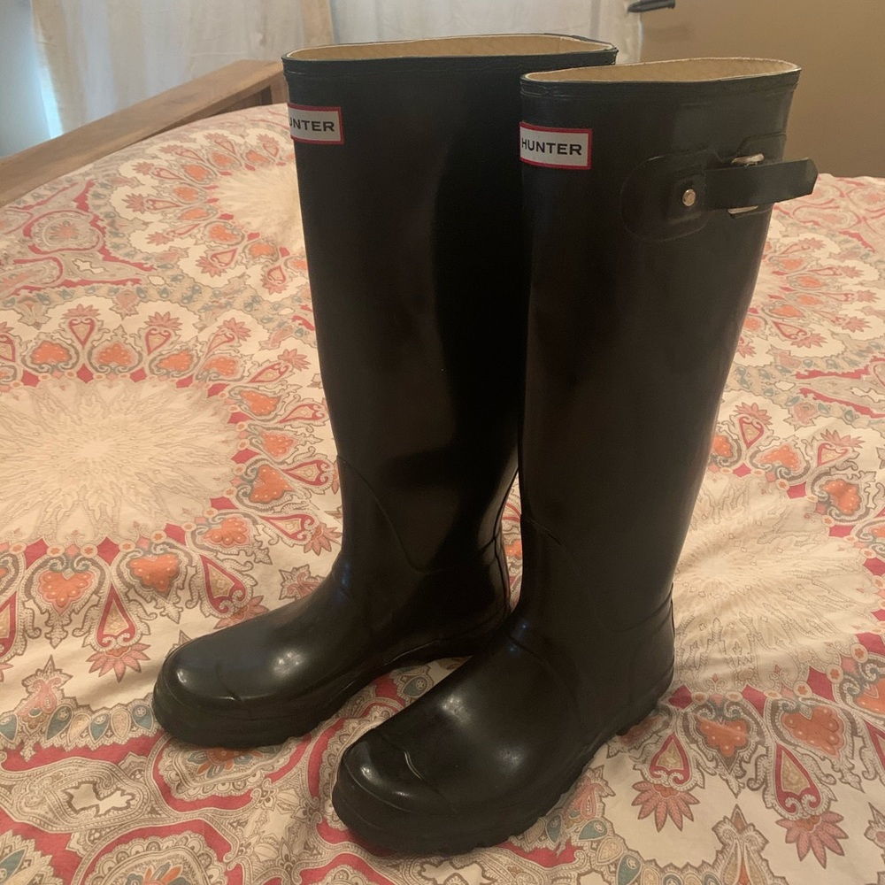 Hunter Rain Boots